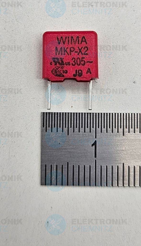 WIMA Funkentstörkondensator MKP-X2 2,2 nF