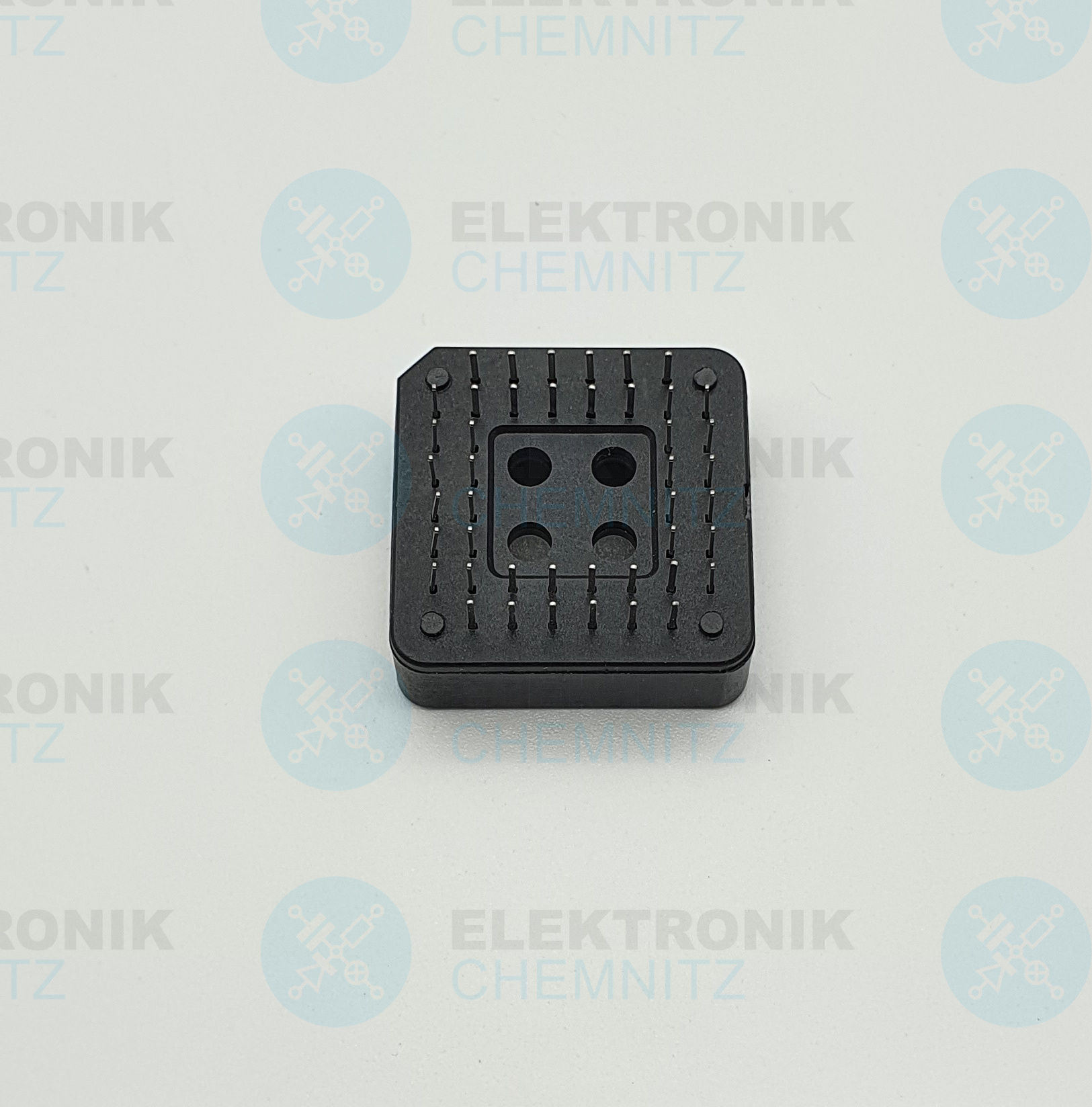 PLCC - IC Fassung/ Sockel 44pin TH