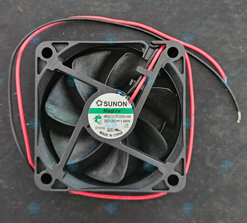 SUNON MagLev ME60151V2-000U-A99 Axiallüfter 12 VDC 1,68 W 60 x 60 x 15 mm