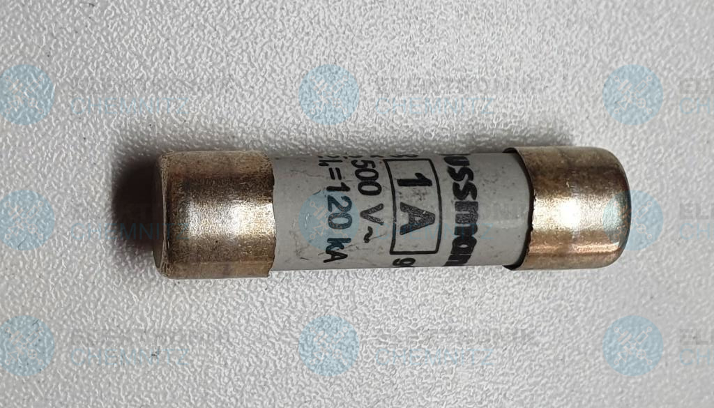 Feinsicherung 10,3x38mm 1,0A gG