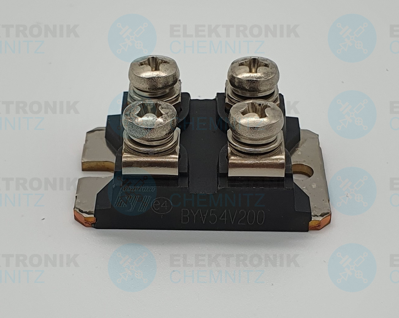 Brückengleichrichter ST BYV54V-200 200V 100A