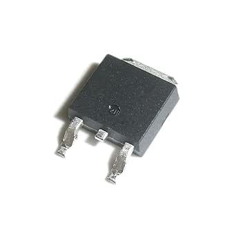 IRFR420NPBF Power MOSFET Transistor SMD 500 V 2,4 A  42 W  RDS 3 Ohm TO-252