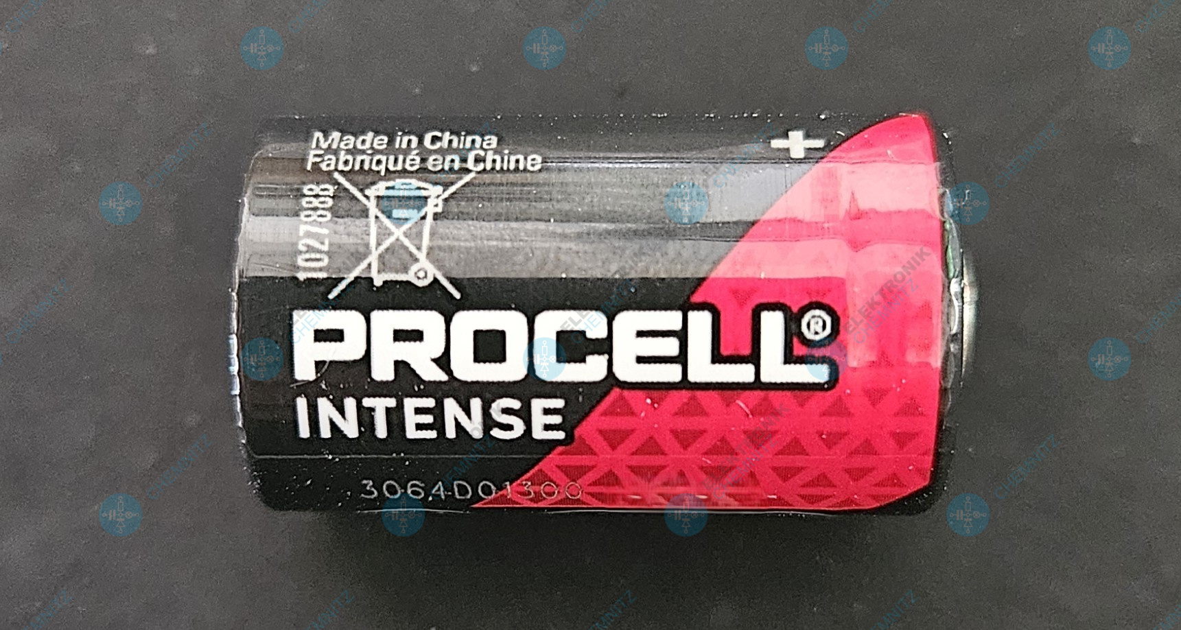 Procell Lithium Batterie CR2 3 V 920 mAh
