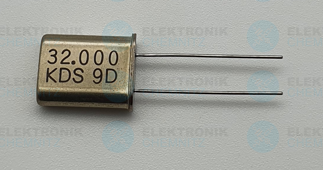 Schwingquarz KDS 32.000MHz