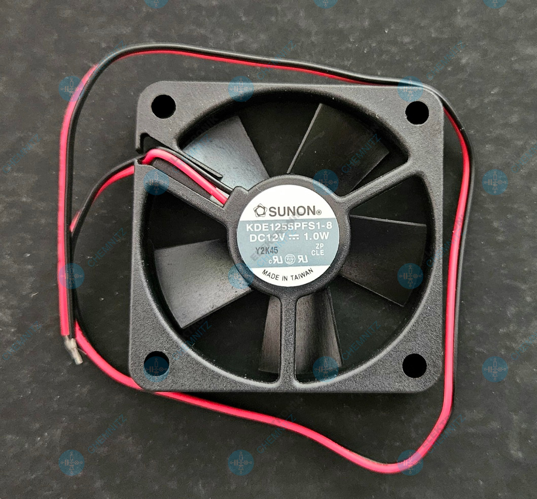 SUNON KDE1255PFS1-8 Axiallüfter 12 VDC 1 W 55 × 55 × 10 mm