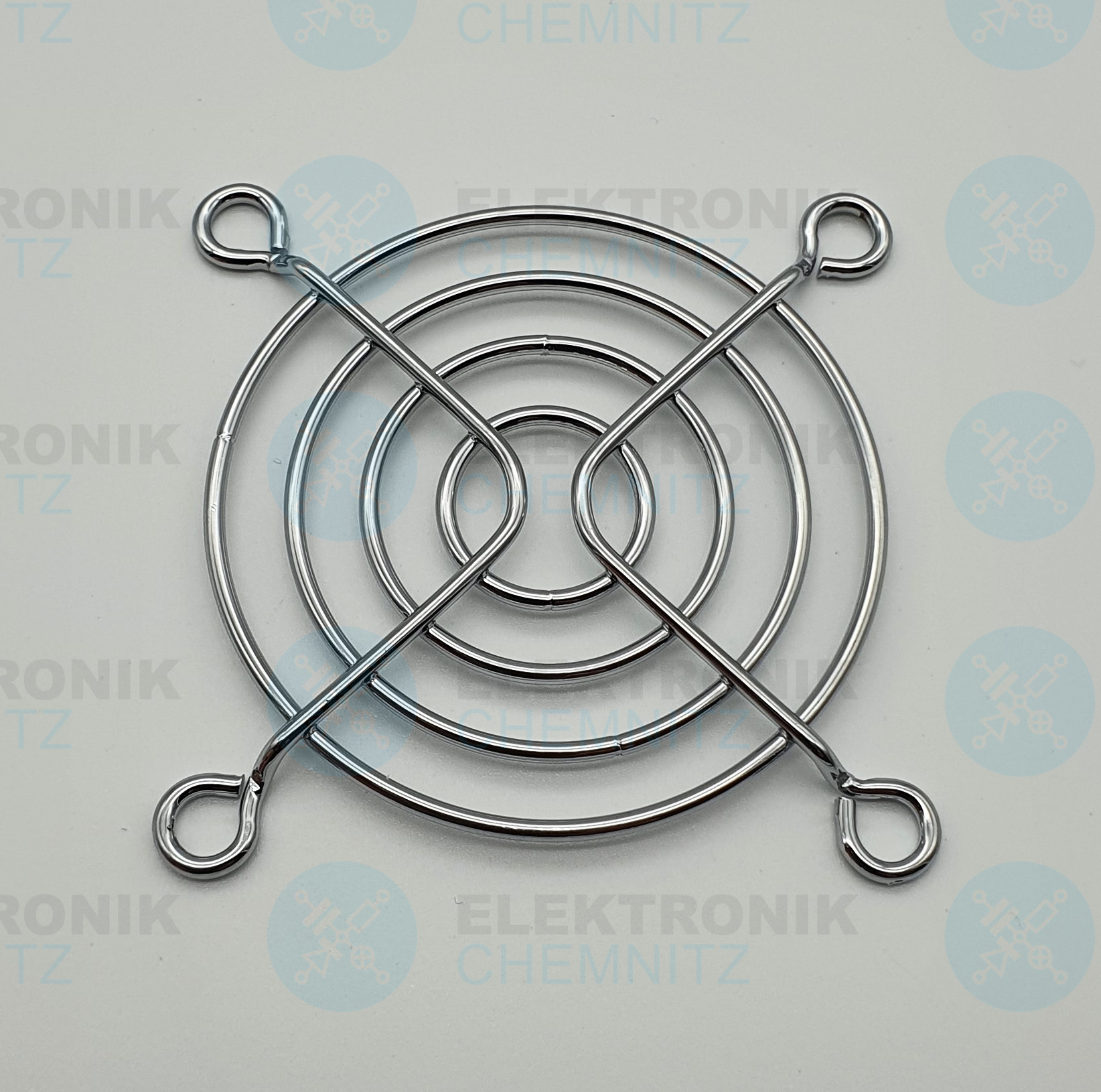 Schutzgitter für Lüfter 60x60