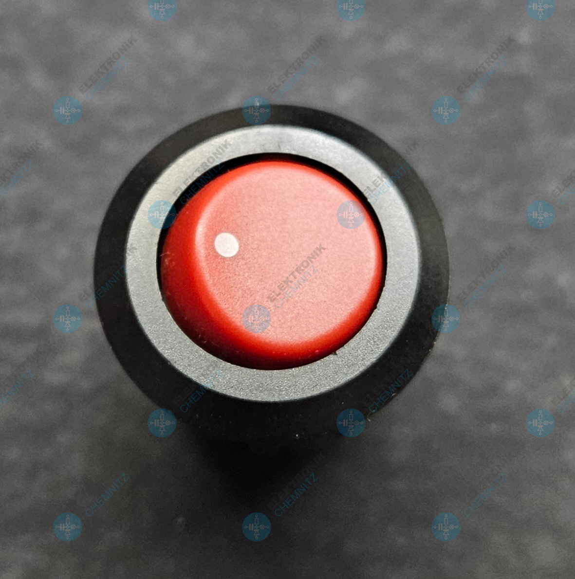 Miyama Electronics DS-059-F-WD-R Wippschalter 6-polig 2 x Wechsler 3 A 250 VAC