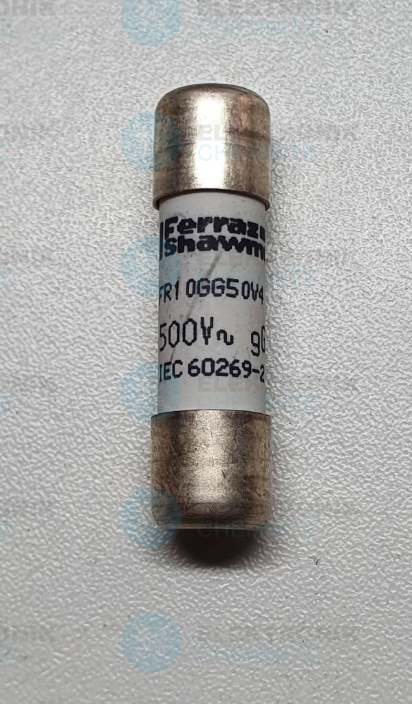 Feinsicherung 10,3x38mm 4,0A gG