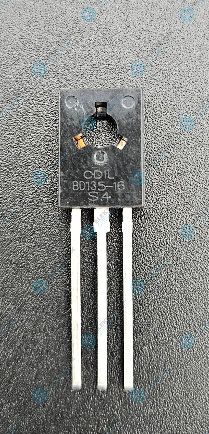 CDIL BD135-16 NPN-Transistor 45 V 1,5 A TO-126 (SOT-32) Gehäuse