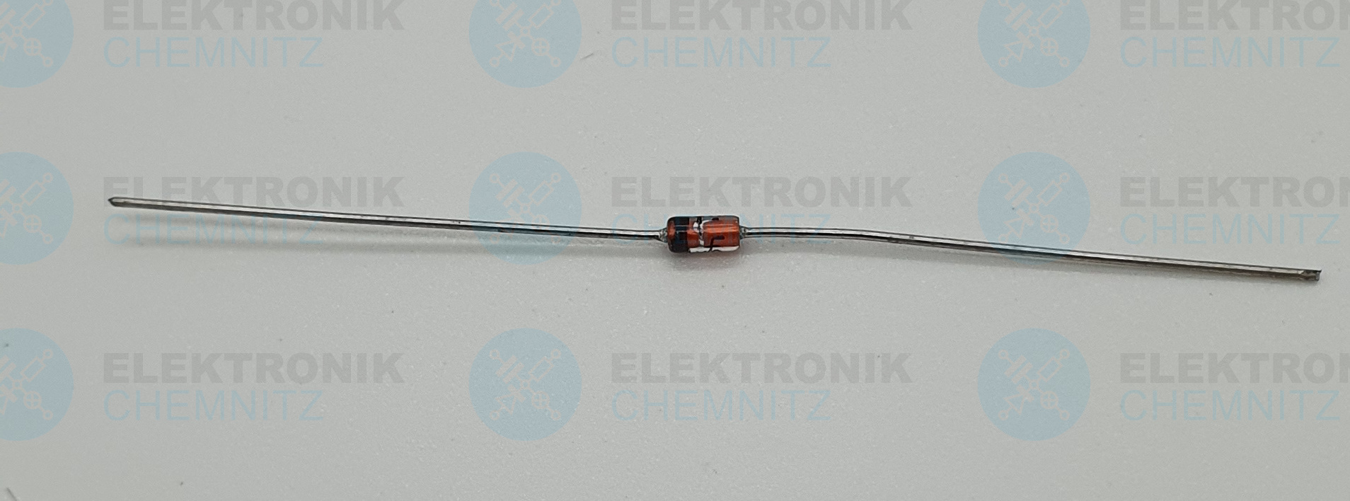 Gleichrichterdiode BAV21 250V 0,2A DO-35 50nS