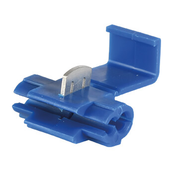 Vogt AG 3927 Abzweigklemme IDC 1,5 - 2,5 mm² blau max. 15 A 600 V