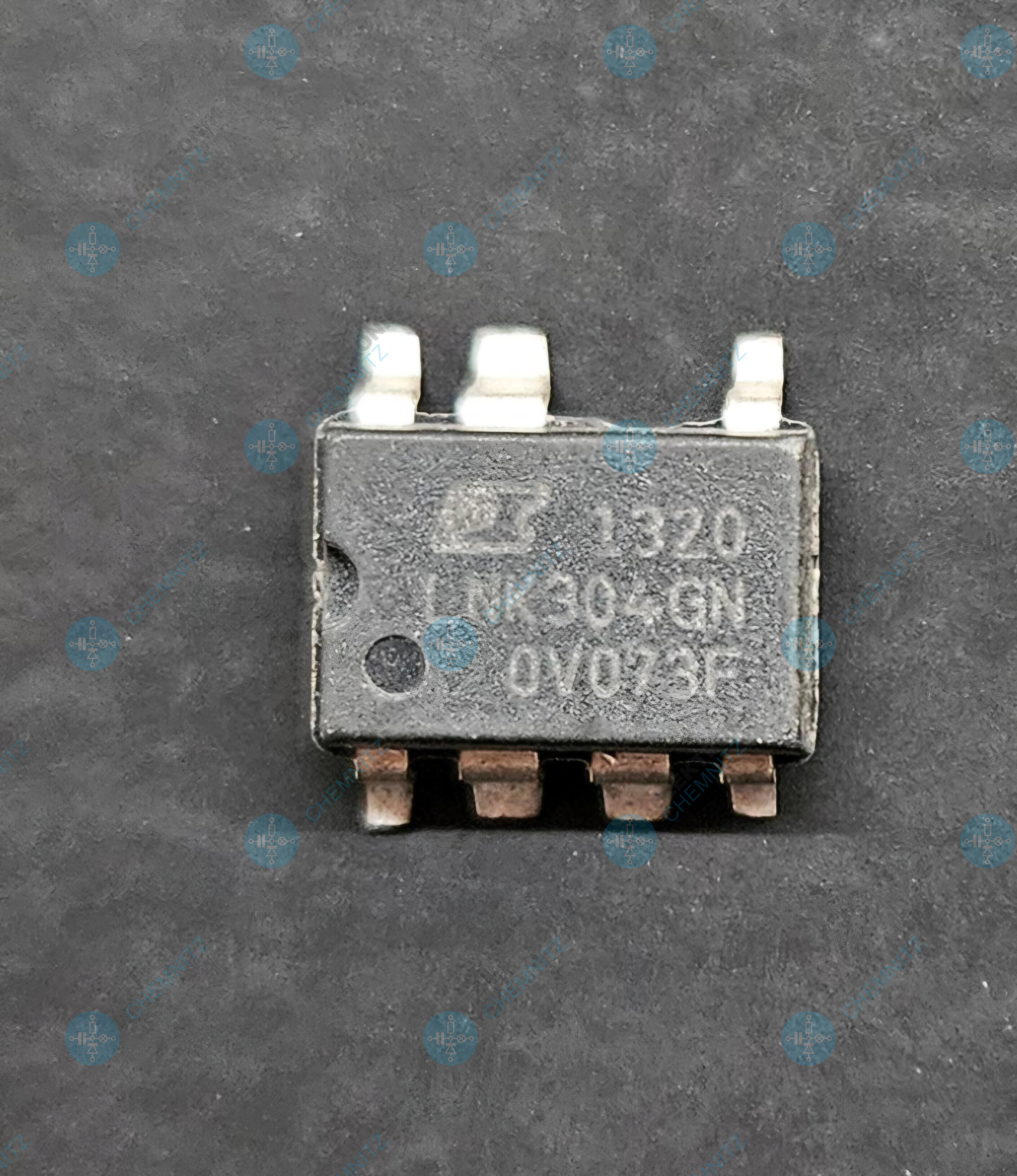 LNK304GN-TL Offline-Schaltnetzteil-IC Buck, Buck-Boost, Flyback 85–265 V AC PDIP-8