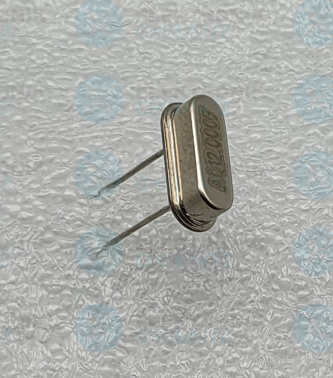 Schwingquarz AQ 12.000FMHz