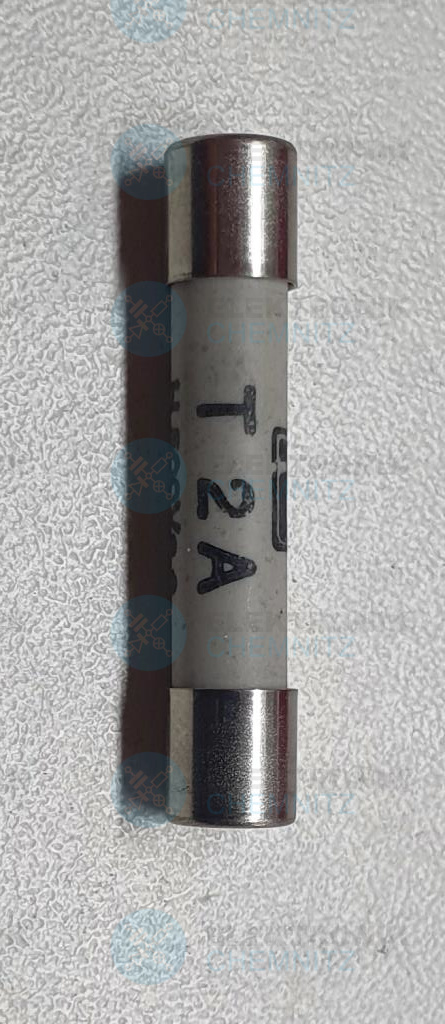 Feinsicherung 6,3x32mm 2,0A Träge