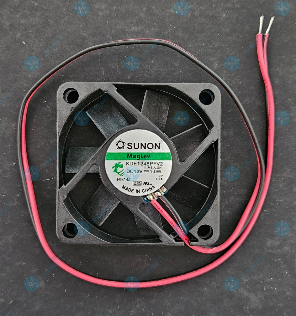 SUNON MagLev KDE1245PFV2 Axiallüfter 12 VDC 1,0 W 45 x 45 x 10 mm