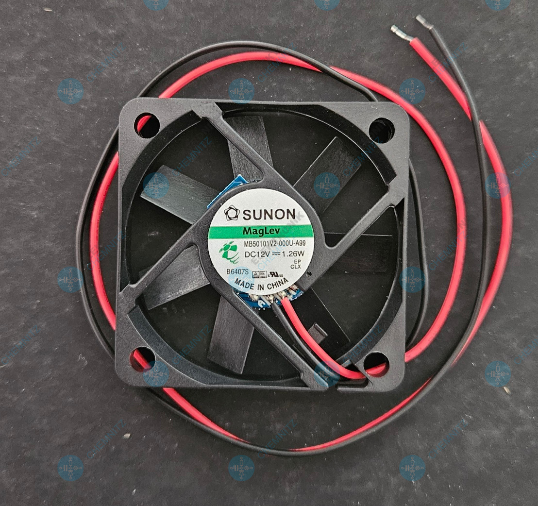 SUNON MagLev MB50101V2-000U-A99 Axiallüfter 12 VDC 1,26 W  50 x 50 x 10 mm