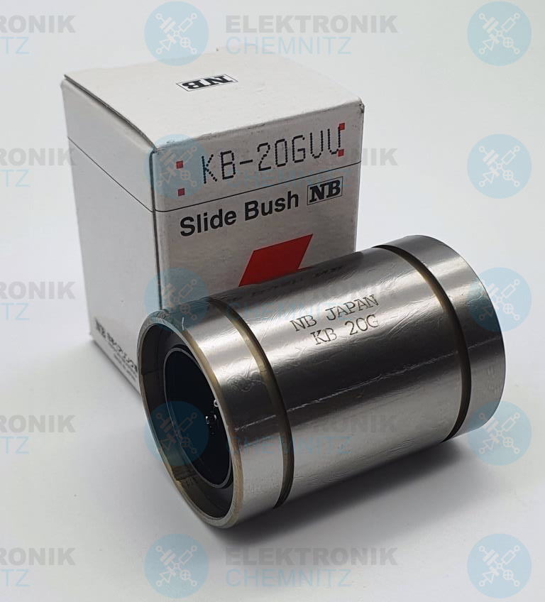 Nippon NB Linearkugellager KB-20GUU