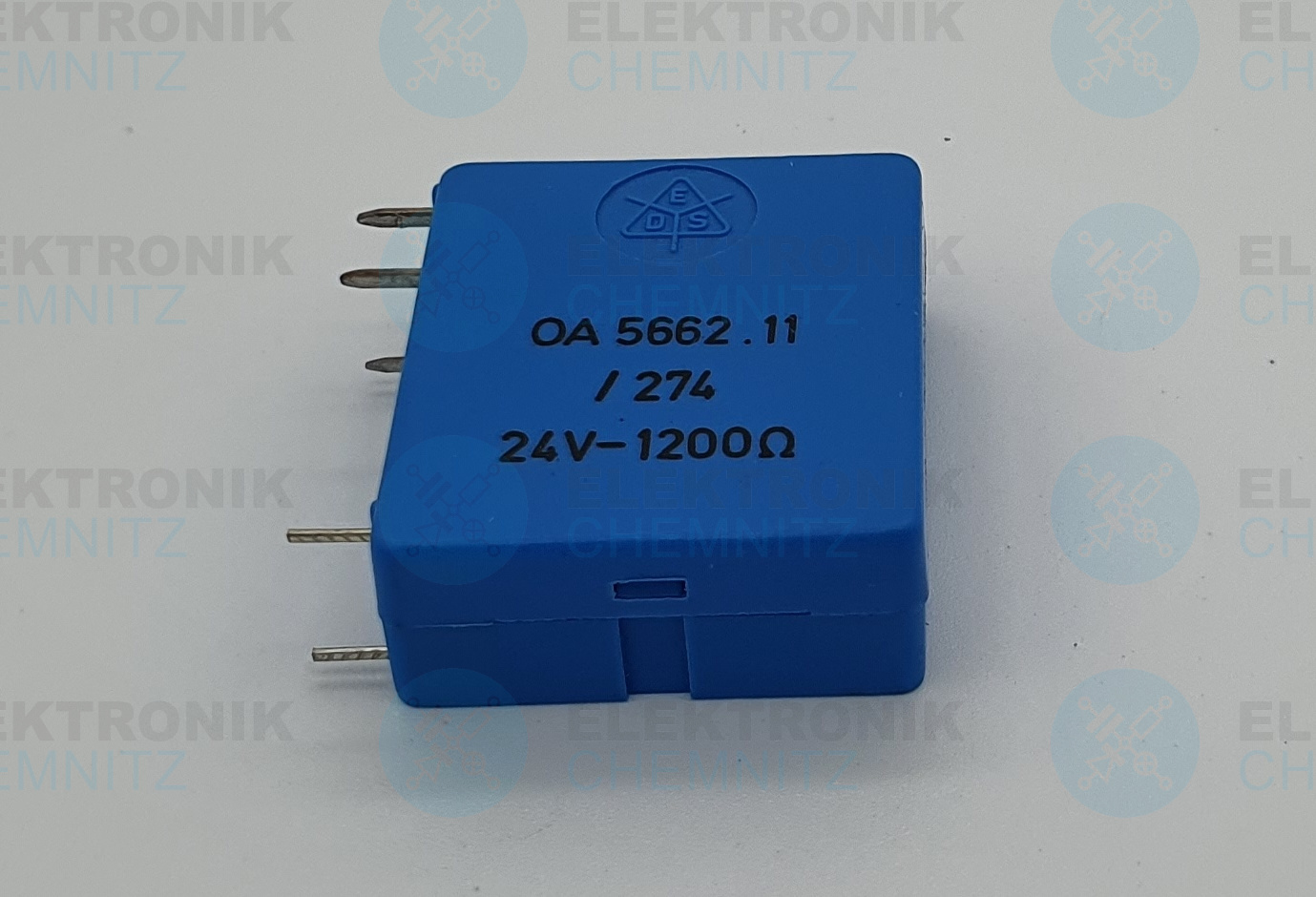 Dold OA5622.11-274 Kartenrelais 24 V DC 1200 Ohm