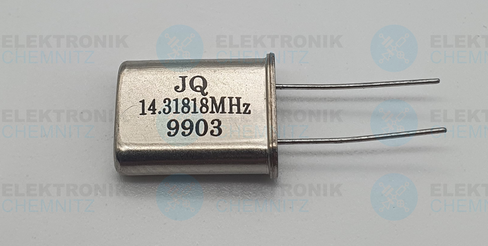 Schwingquarz JQ 14.31818MHz 9903