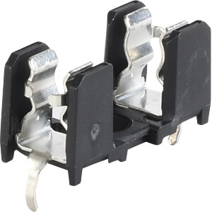 Littlefuse Sicherungshalter, 1 x Feinsicherung, 10 A, 250 VAC, 250 VDC, 5 mm x 20 mm