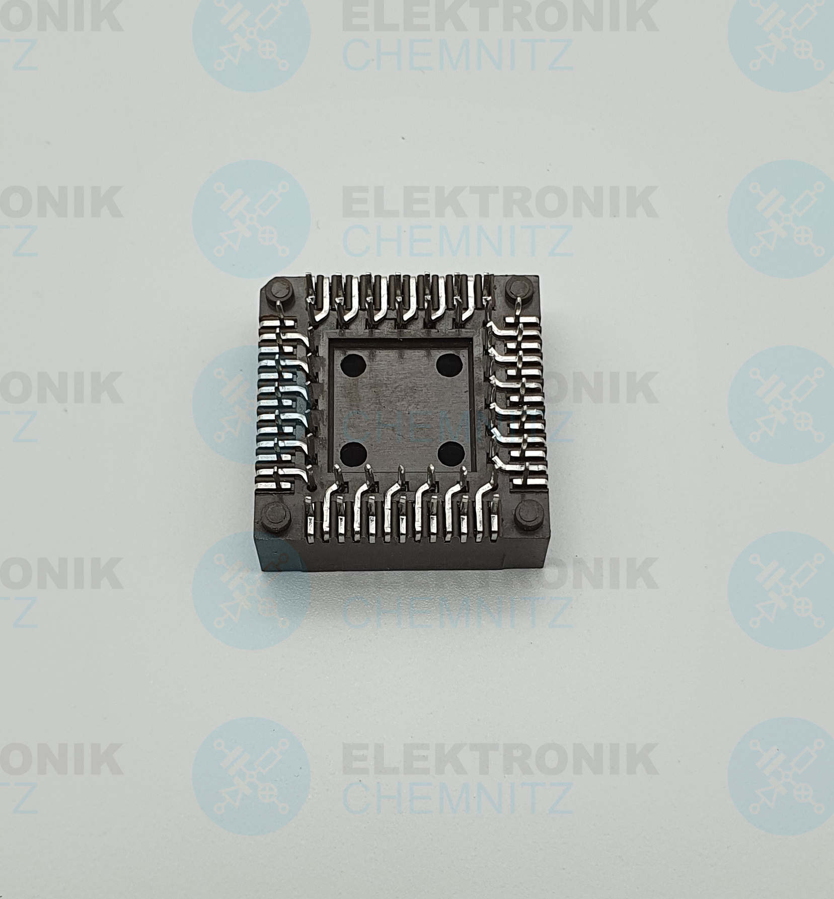 PLCC - IC Fassung/ Sockel 52pin TH