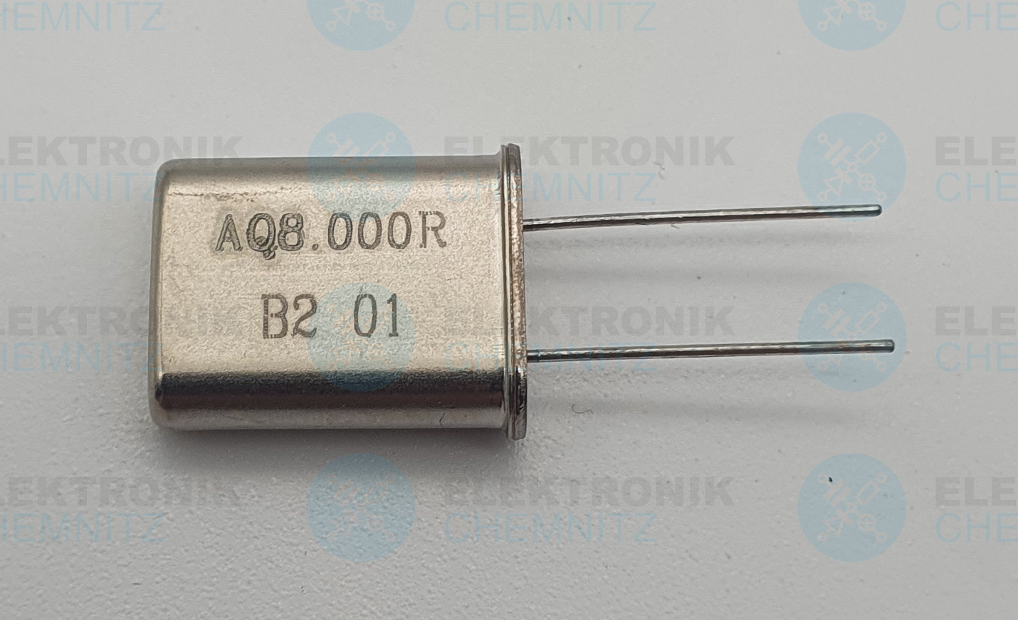 Schwingquarz AQ 8.000RMHz