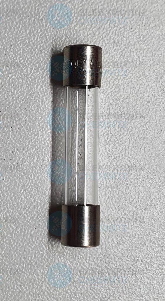 Feinsicherung 6,3x32mm 0,5A Flink