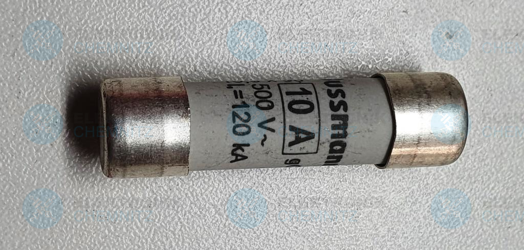 Feinsicherung 10,3x38mm 10A gG