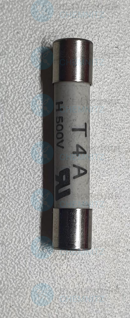 Feinsicherung 6,3x32mm 4,0A Träge