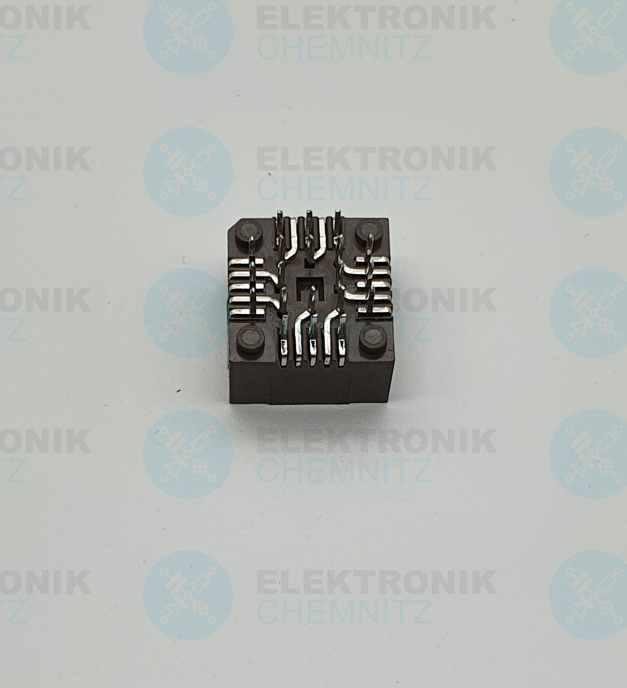 PLCC - IC Fassung/ Sockel 20pin TH