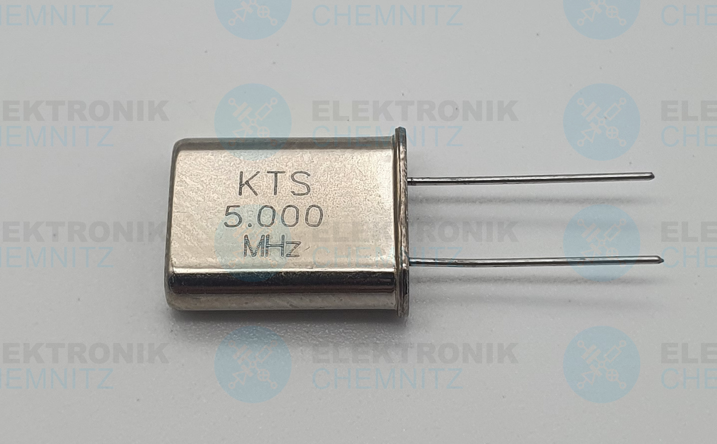 Schwingquarz KTS 5.000MHz