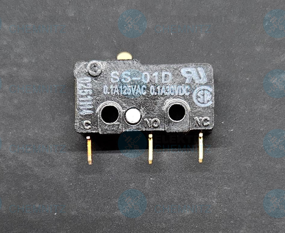 Omron Mikroschalter SS-01D