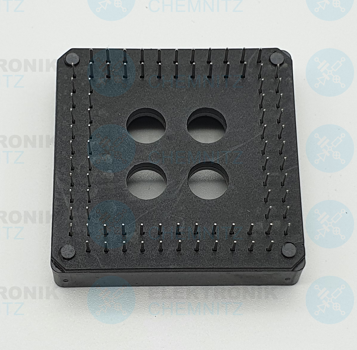 PLCC - IC Fassung/ Sockel 84pin TH