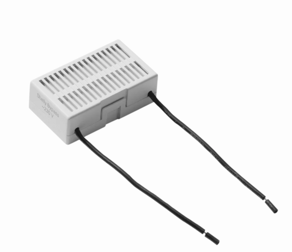 Shelly BYPASS 230 V AC 50/60 Hz
