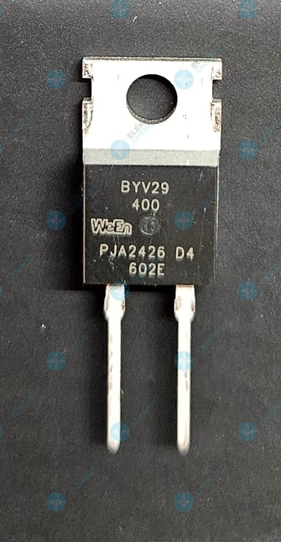 WeEn BYV29-400 ultraschnelle Gleichrichterdiode 400 V 9 A TO-220