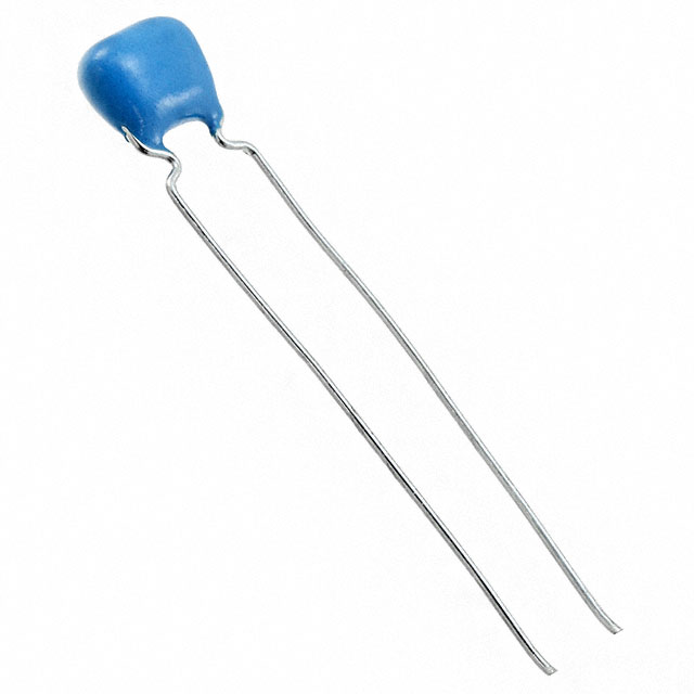 Vielschicht-Keramikkondensator 100 nF / 0,1 µF, 10 % RM = 2,5 mm 104K