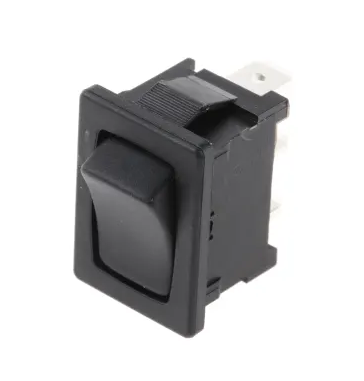 MARQUARDT 1803.1302 Wipptaster 1 x Wechsler tastend 1-polig SPDT 1-1 250 VAC 4 A