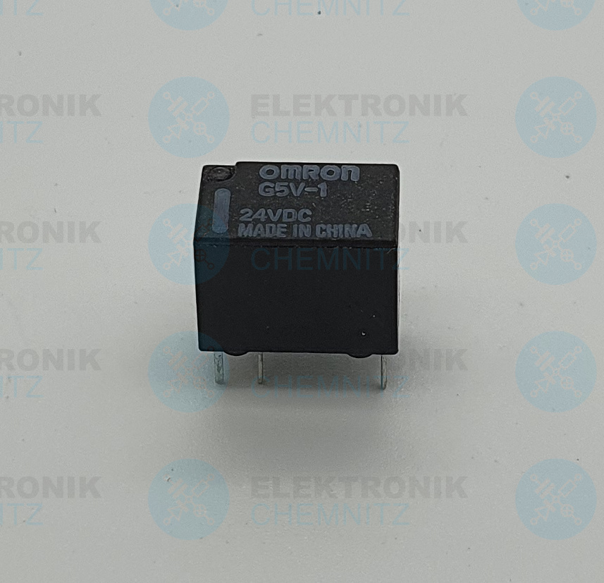 Omron G5V-1 Subminiaturrelais 24 V DC