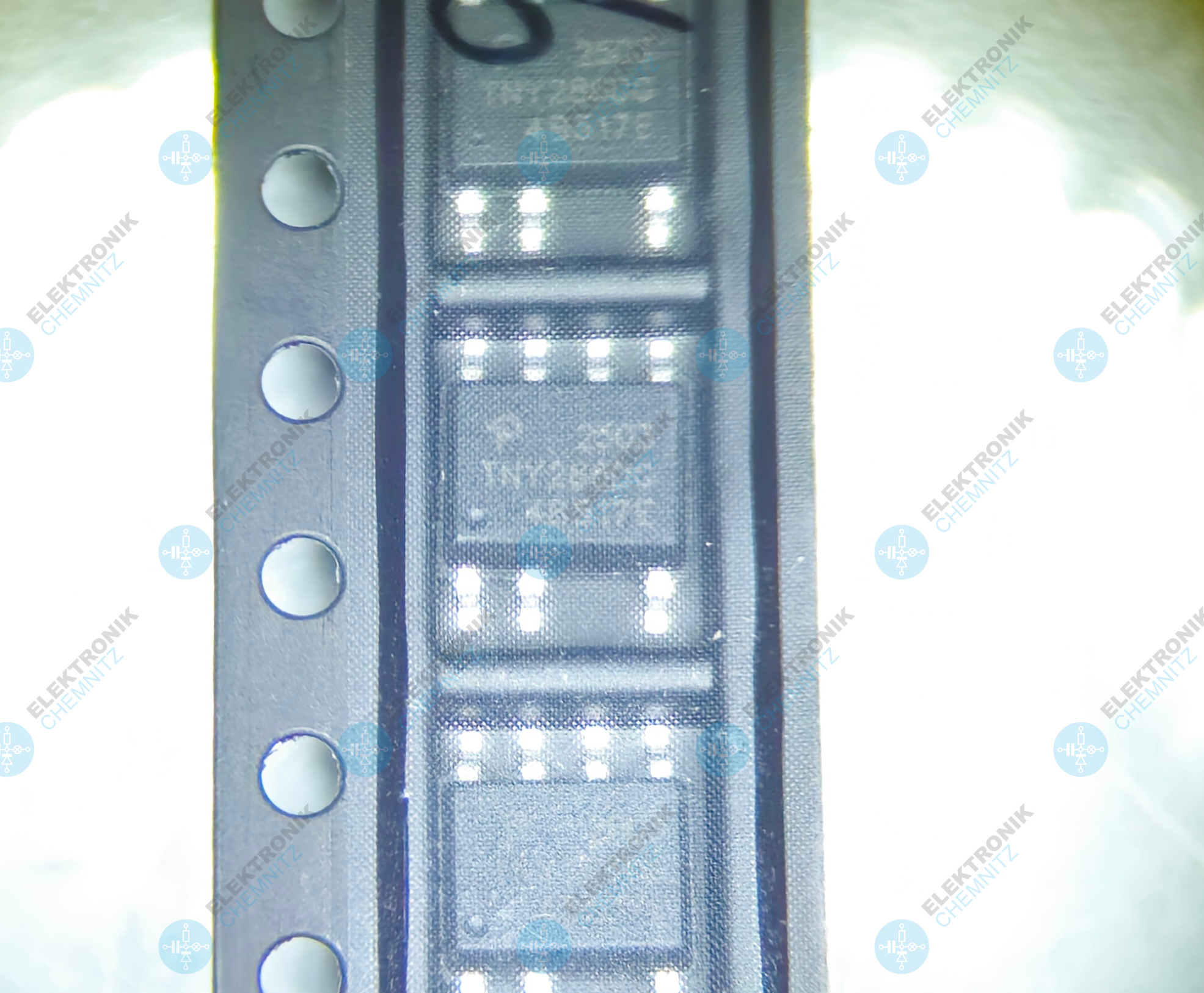 TNY286DG AC/DC-Wandler, Flyback, 85 V bis 265 VAC Eingangsspannung, 7 W, SO-8