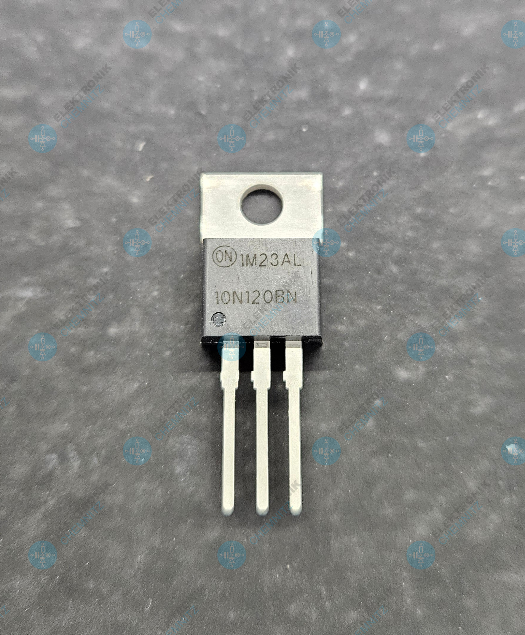 ON Semi HGTP10N120BN IGBT MOSFET 35 A 1200 V N-Channel