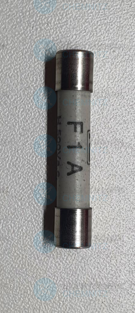 Feinsicherung 6,3x32mm 1,0A Flink