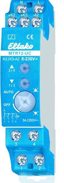 Eltako MTR12-UC Motor-Trennrelais für ein oder zwei 230 V-Motoren 22400601