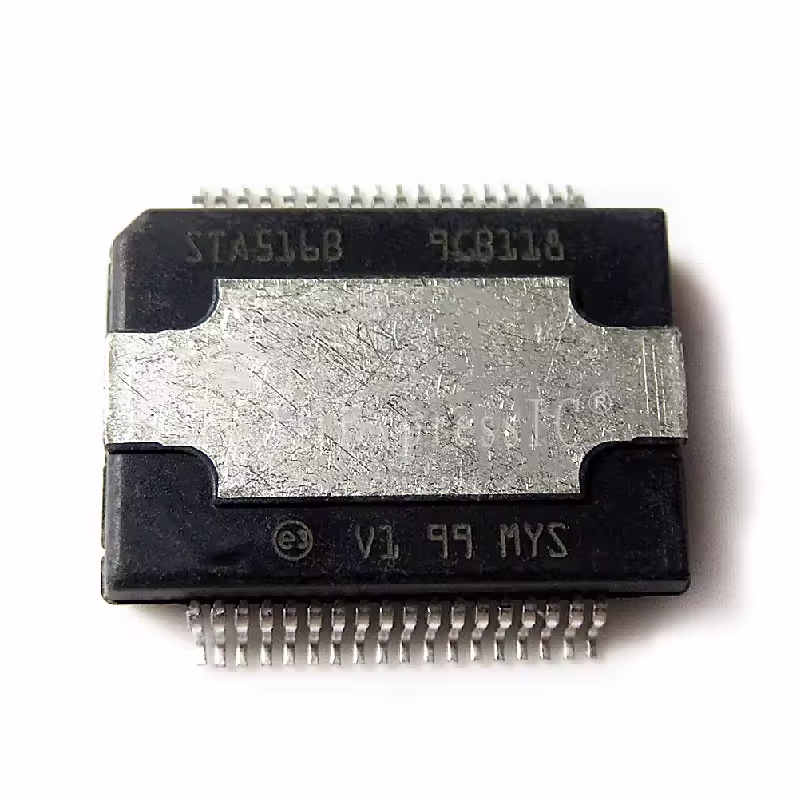 ST Microelectronics STA516B Audioverstärker 65 V 7,5 A QUAD Half-Bridge AMP Verstärker