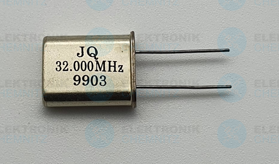 Schwingquarz JQ 32.000MHz 9903
