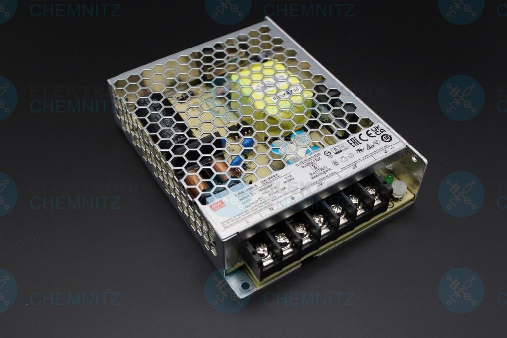 MEAN WELL LRS-100-5 Schaltnetzteil 5 VDC 90 W 18 A