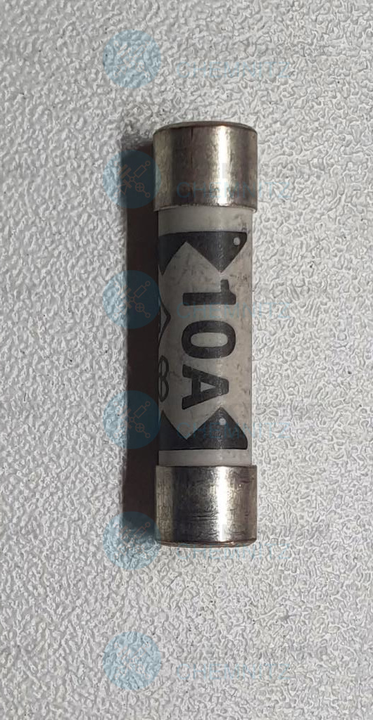 Feinsicherung 6,3x25,4mm 10A flink