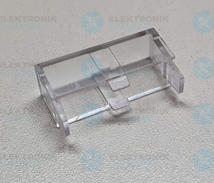 Abdeckung für Sicherungshalter 20x5 696 120 004 001