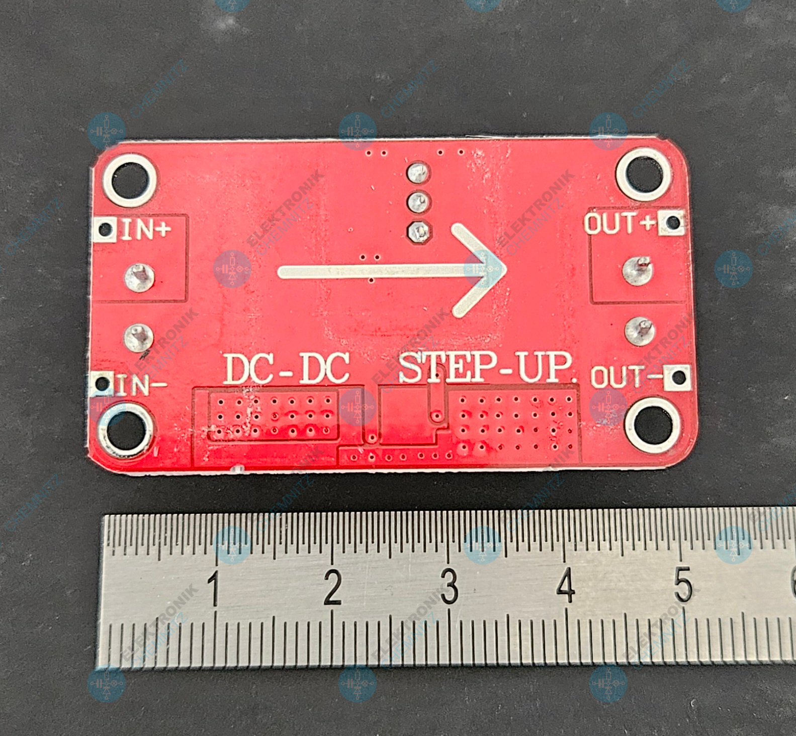 LAOMAO Step-Up Converter – XL6109, 3–35 V Eingang, 5–40 V Ausgang, 5 A