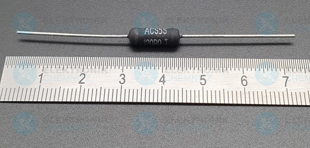 ARCOL Drahtwiderstand 120 Ohm axial 5 W 5 %