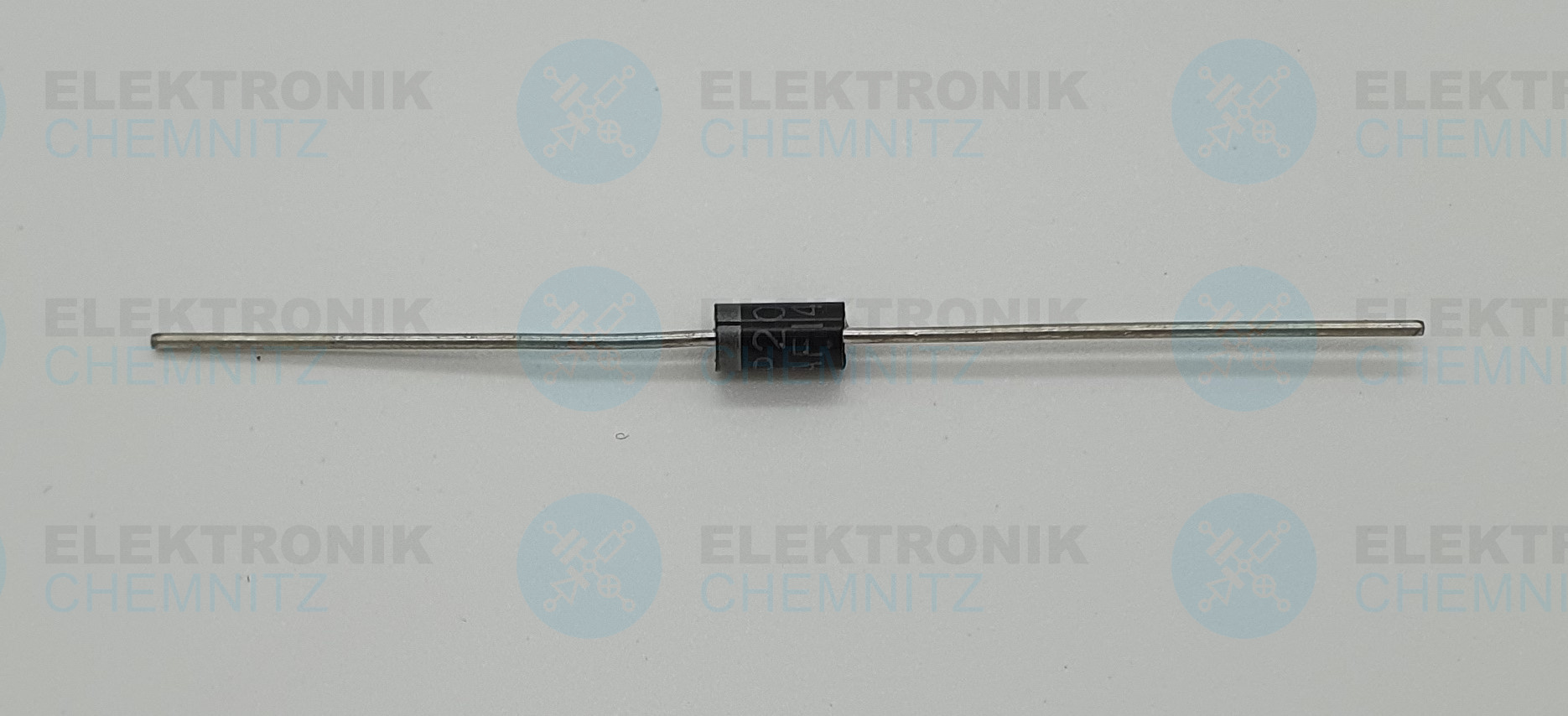 Gleichrichterdiode EPG20G 400V 2A Trr